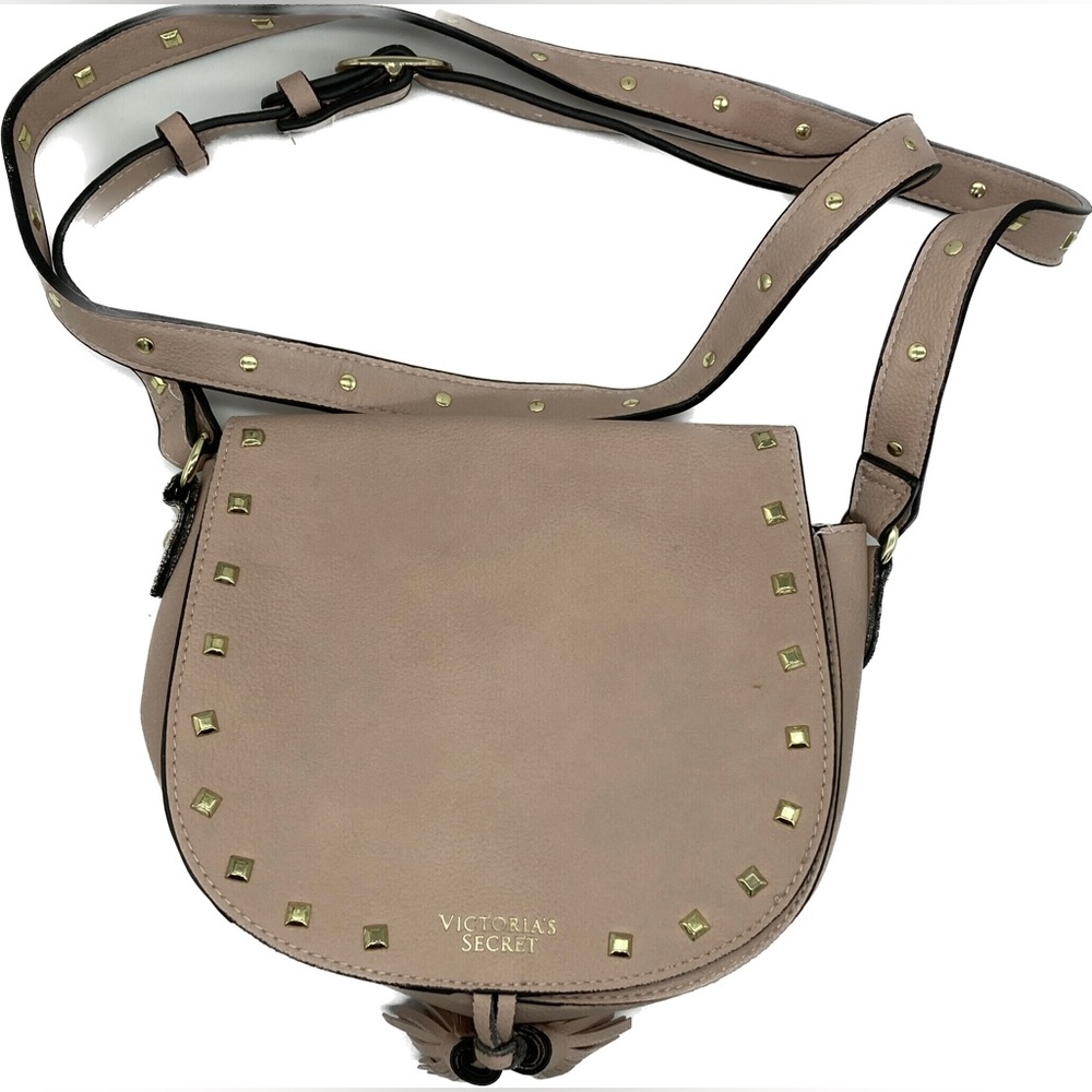 Victoria's Secret Bags Secret Crossbody in Pink